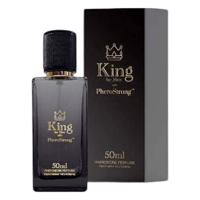 PheroStrong King - feromónový parfum pre mužov (50ml)