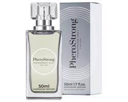 PheroStrong Only - feromónový parfum pre mužov (50 ml)