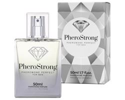 PheroStrong Perfect - feromónový parfum pre mužov (50 ml)