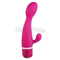 Pink Leaf Vibrator