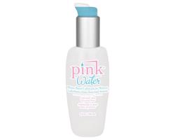 Pink Water - stimulačný, vodný lubrikant (80ml)