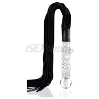 Pipedream Icicles no 38 &amp;amp;#45; Glass whip