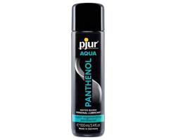 pjur AQUA Panthenol - regeneračný, vodný anál gél (100ml)