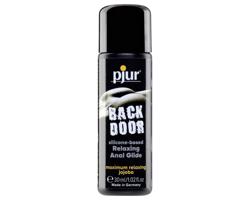 Pjur Back Door - anál lubrikant (30ml)