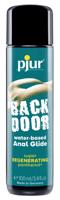 pjur BACK DOOR Regenerating - análny lubrikant na vodnej báze (100 ml)