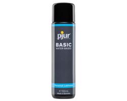 pjur Basic - lubrikant na vodnej báze (100ml)