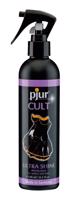 Pjur Cult Ultra Shine - ošetrujúci spray na latex (250ml)