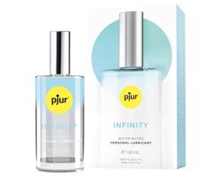 pjur Infinity - prémiový lubrikant na vodnej báze (50ml)