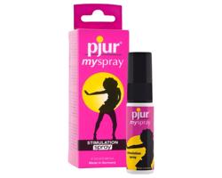 pjur my spray - intímny sprej pre ženy (20ml)