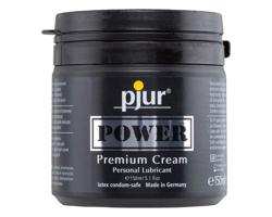 Pjur Power - prémiový lubrikačný krém (150 ml)