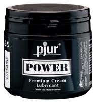 Pjur Power - prémiový lubrikačný krém (500 ml)