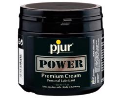 Pjur Power - prémiový lubrikačný krém (500ml)