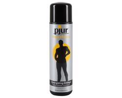 pjur superhero - energetizujúci lubrikačný gél pre mužov (100 ml)