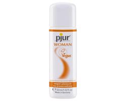 Pjur Vegan - vegán lubrikant na vodnej báze (30ml)