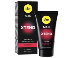 pjur Xtend - krém na zväčšenie penisu (50 ml)