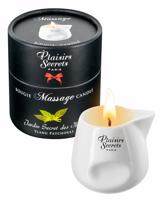 Plaisirs Secrets Ylang Patchouli - masážna sviečka (80 ml)