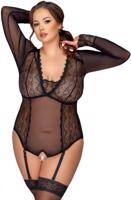 Plus size body Miriam, XL