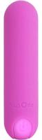 PlusOne Vibrating Bullet Dark Pink