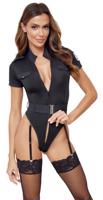 Police Body costume S