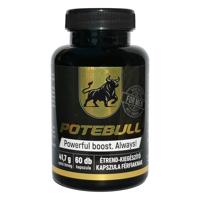 Potebull - Dietary Supplement Capsules For Men (60 pcs)