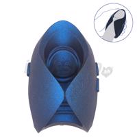 Pulse Solo Essential Dragon Eye &amp;amp;#45; rechargeable masturbator blue