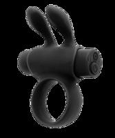 Rabbit Ring Rechargeable Black