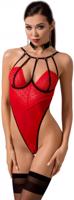 Rafinované body Red Passion, L–XL