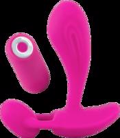 RC C & G-Spot Vibrator