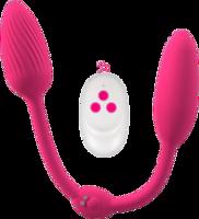 RC Double Pleasure Love Balls