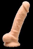 Realistic Dildo with Suction Cup