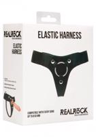 REALROCK Elastic - univerzálne spodky pre prip9nacie produkty (čierne)