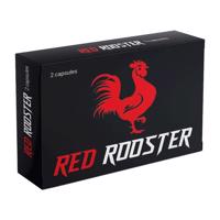 Red Rooster - prírodný výživový doplnok pre pánov (2ks)