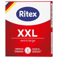 RITEX - XXL kondóm (3 ks)