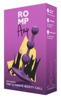 ROMP Amp - Análne guličky (fialové)