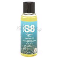 S8 French Plum &amp;amp;amp; Egyptian Cotton 50 ml