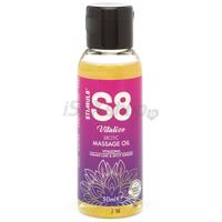 S8 Omani Lime &amp;amp;amp; Spicy Ginger 50 ml