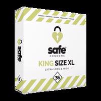 SAFE - Condoms King Size XL 36 pcs