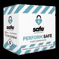 SAFE - Condoms Orgasm Delaying Performance