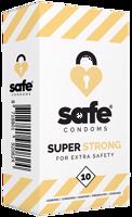 SAFE - Condoms Super Strong 10 pcs