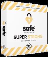 SAFE - Condoms Super Strong 36 pcs