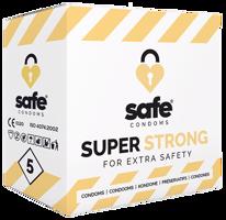 SAFE - Condoms Super Strong 5 pcs