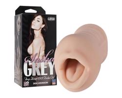 Sasha Grey ústny masturbátor