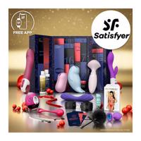 Satisfyer Adventný Kalendár Premium - adventný kalendár (24 častí)