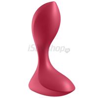 Satisfyer Backdoor Lover červený