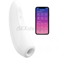 Satisfyer Curvy 1+ white