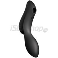 Satisfyer Curvy Trinity 2 čierna