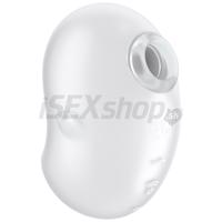 Satisfyer Cutie Ghost white