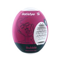 Satisfyer Egg Bubble - masturbačné vajíčko (1 ks)