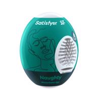 Satisfyer Egg Naughty - masturbačné vajíčko (1 ks)