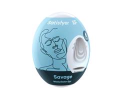 Satisfyer Egg Savage - vzrušujúce vajíčko (1 ks)